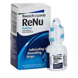BAUSCH&LOMB 8ml