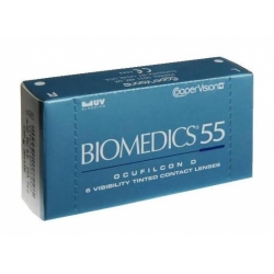 Biomedics Evolution 55UV Biomedics Evolution 55UV