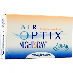 Air Optix Night&Day Aqua