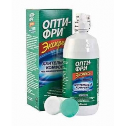 OPTI-FREE 120ml