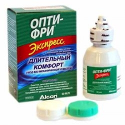 OPTI-FREE 60ml